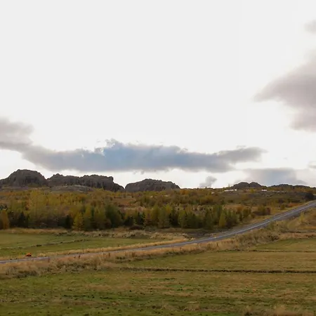 Skipalaekur Farm Apartments Egilsstadir Exterior photo