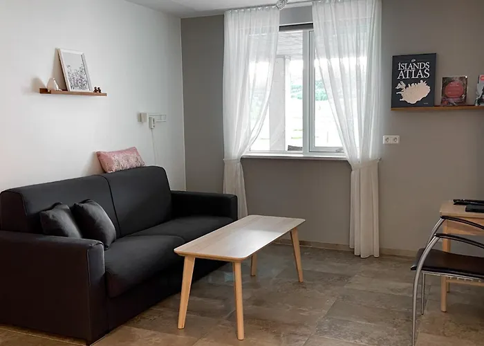 Skipalaekur Farm Apartments