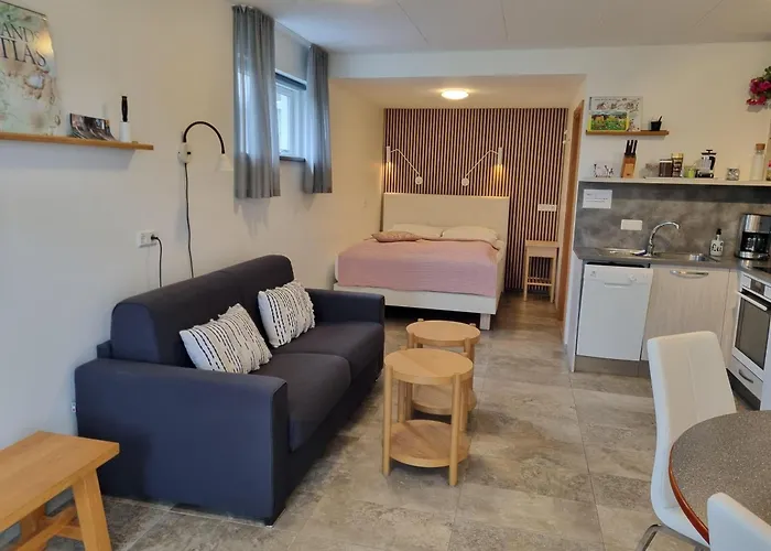 Skipalaekur Farm Apartments