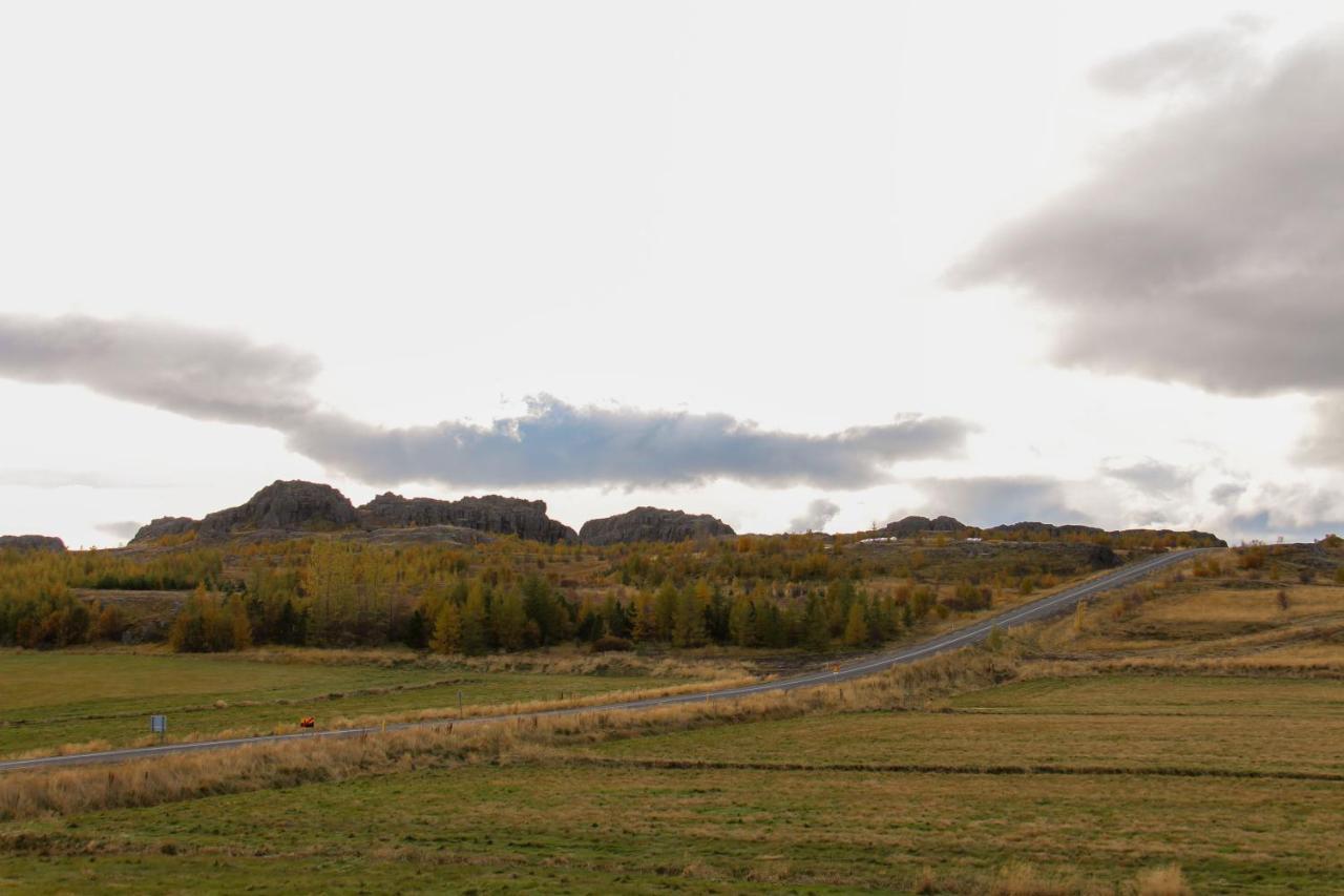 Skipalaekur Farm *