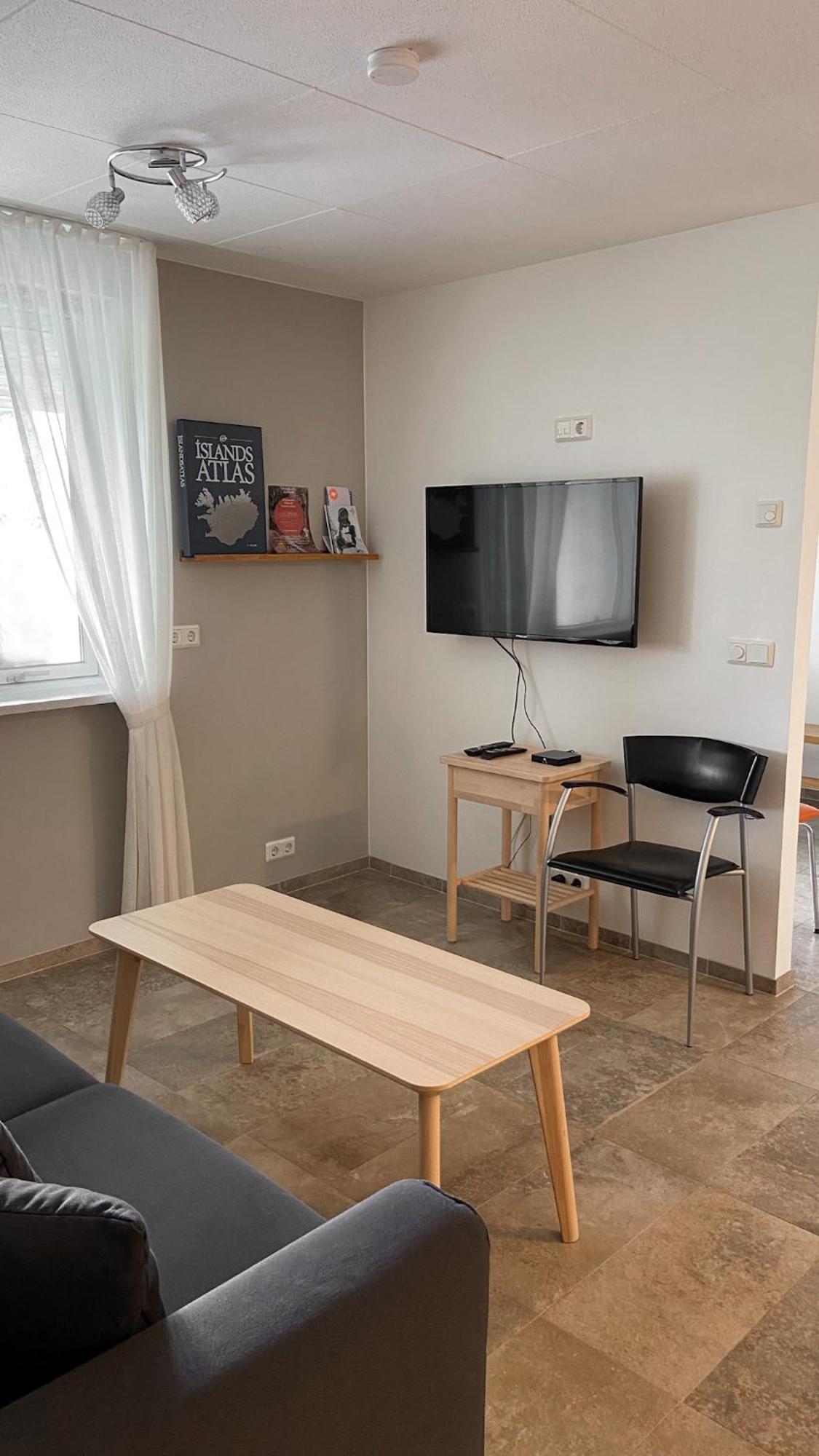 Skipalaekur Farm Apartment *