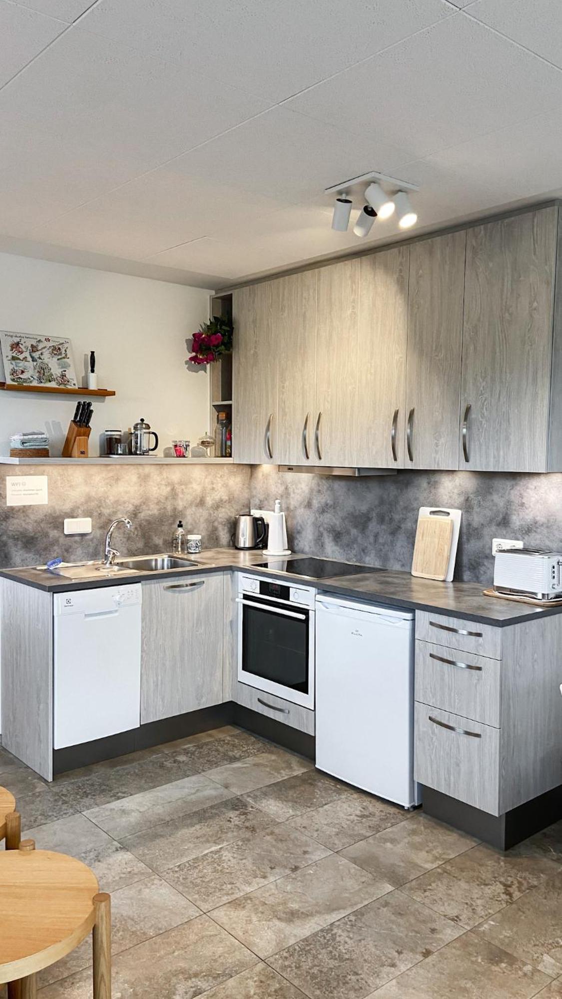 Skipalaekur Farm Apartment Egilsstadir
