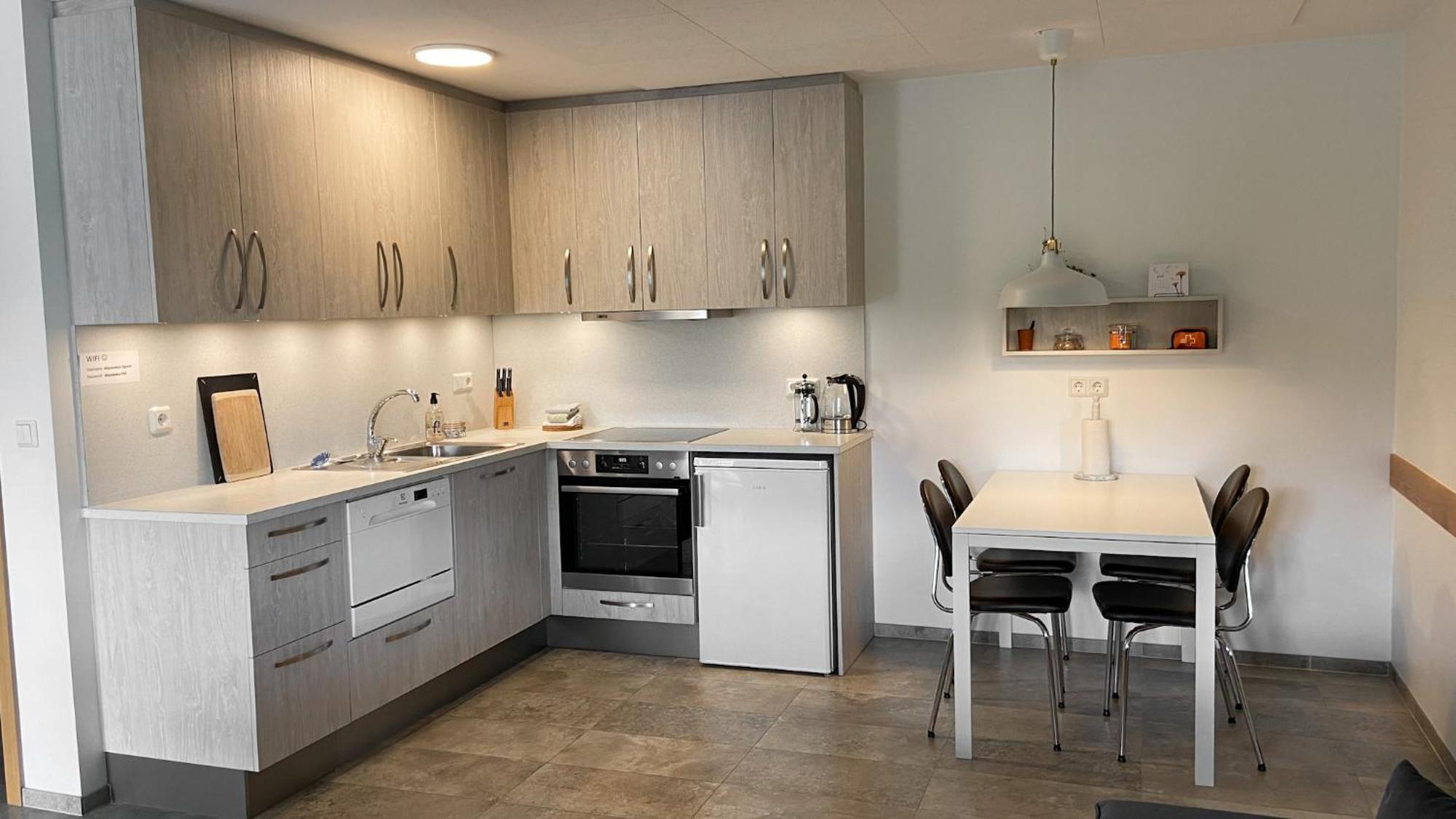 Skipalaekur Farm Apartment Egilsstadir