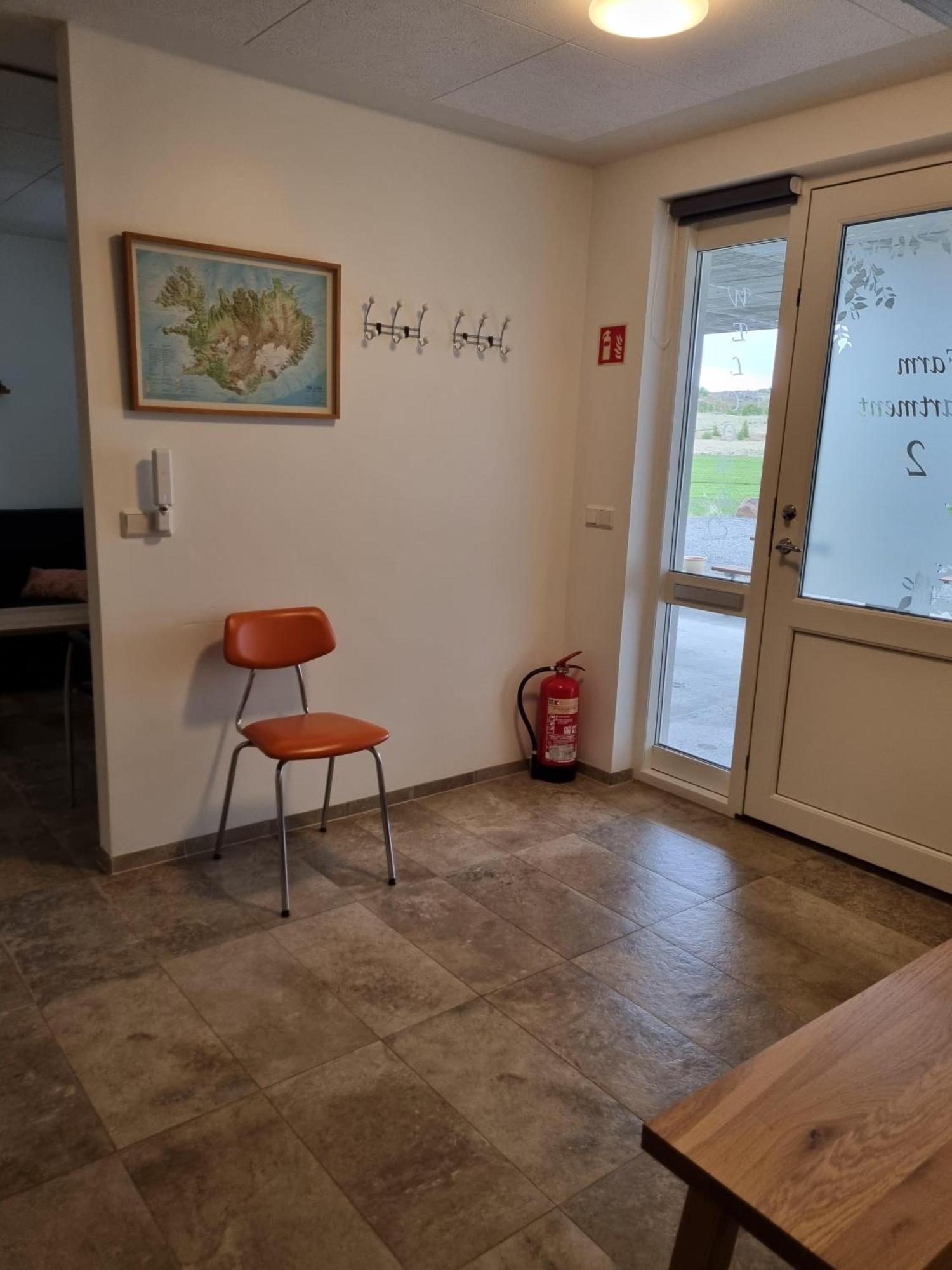 Apartment Skipalaekur Farm Egilsstadir