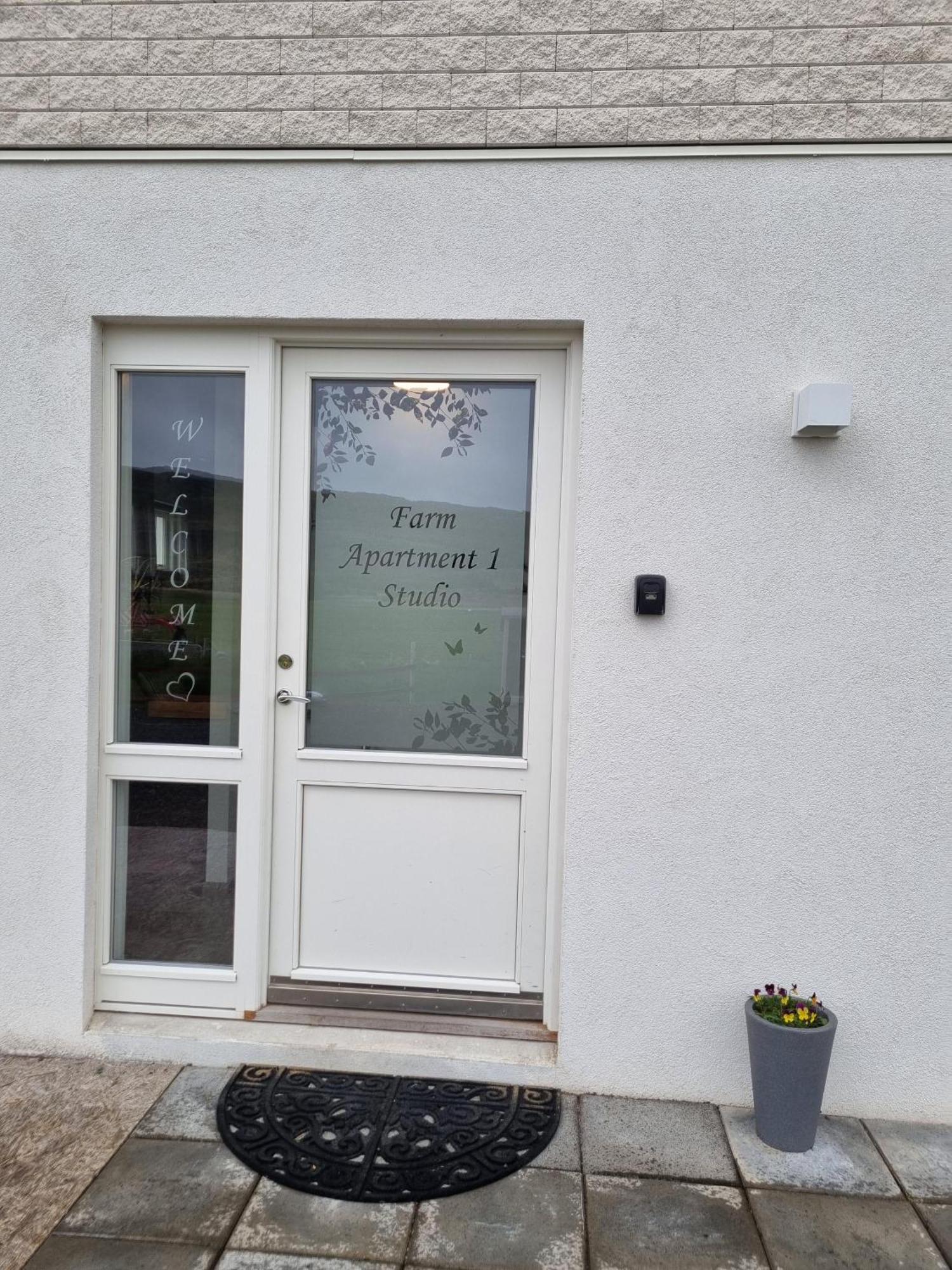 Skipalaekur Farm Apartment