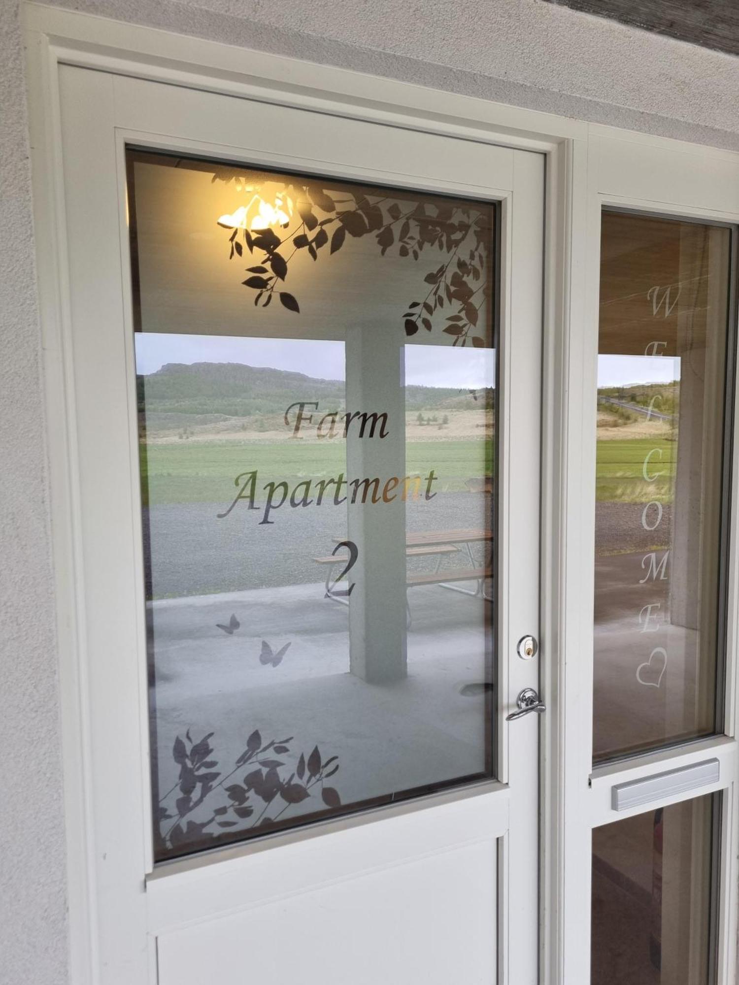 Skipalaekur Farm Apartment